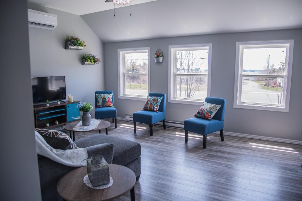 Family Ties Vacation Home - Hopkins House Twillingate Exterior photo